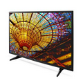 LG - 49" UHD, 120Hz, HDR Compatible, WebOS 3.0 TV